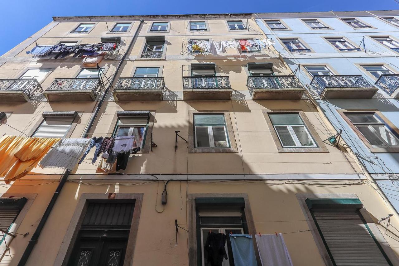 Bairro Alto Classic By Homing Lisboa Exterior foto